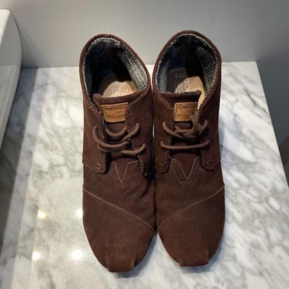 Toms Ankle Boots